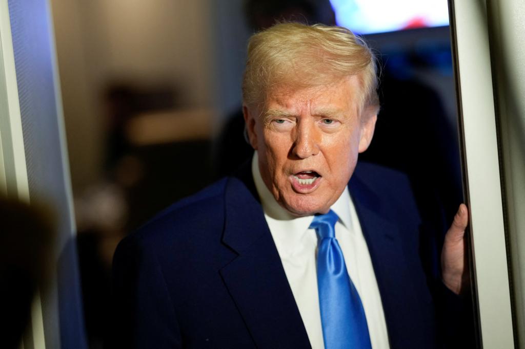 Donald Trump