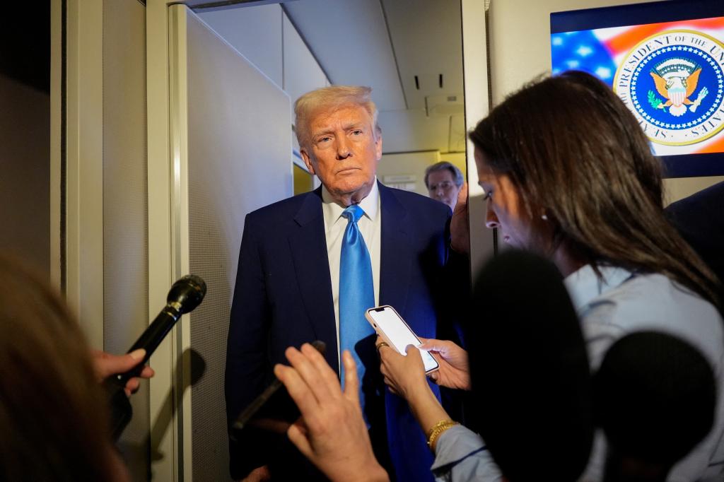 President Trump