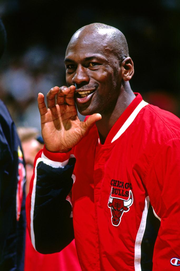Neighbors include Michael Jordan