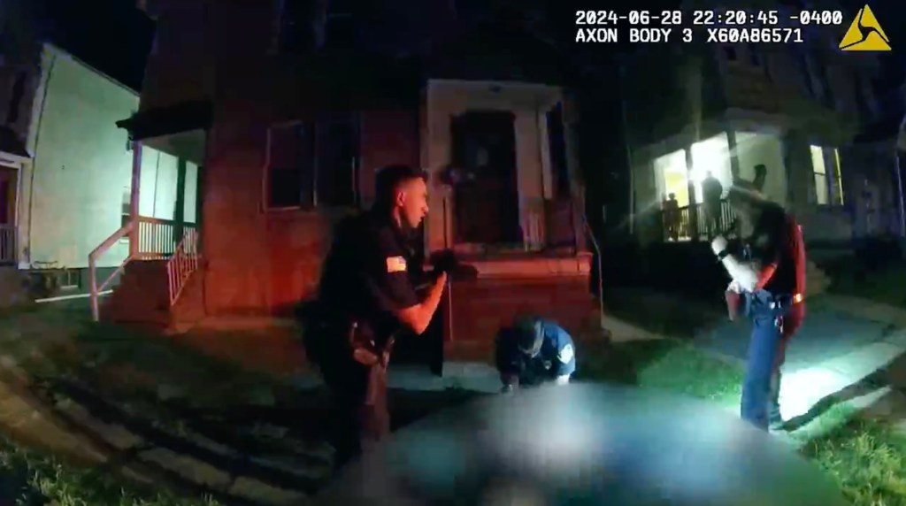 New York Attorney General Letitia James’s office released an investigative report Wednesday concluding that Utica Police Officer Patrick Husnay should not be charged with a crime for killing teen Nyah Mway on June 28, 2024.