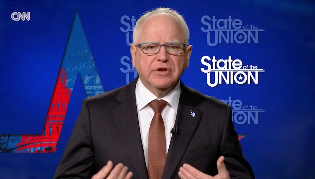Tim Walz