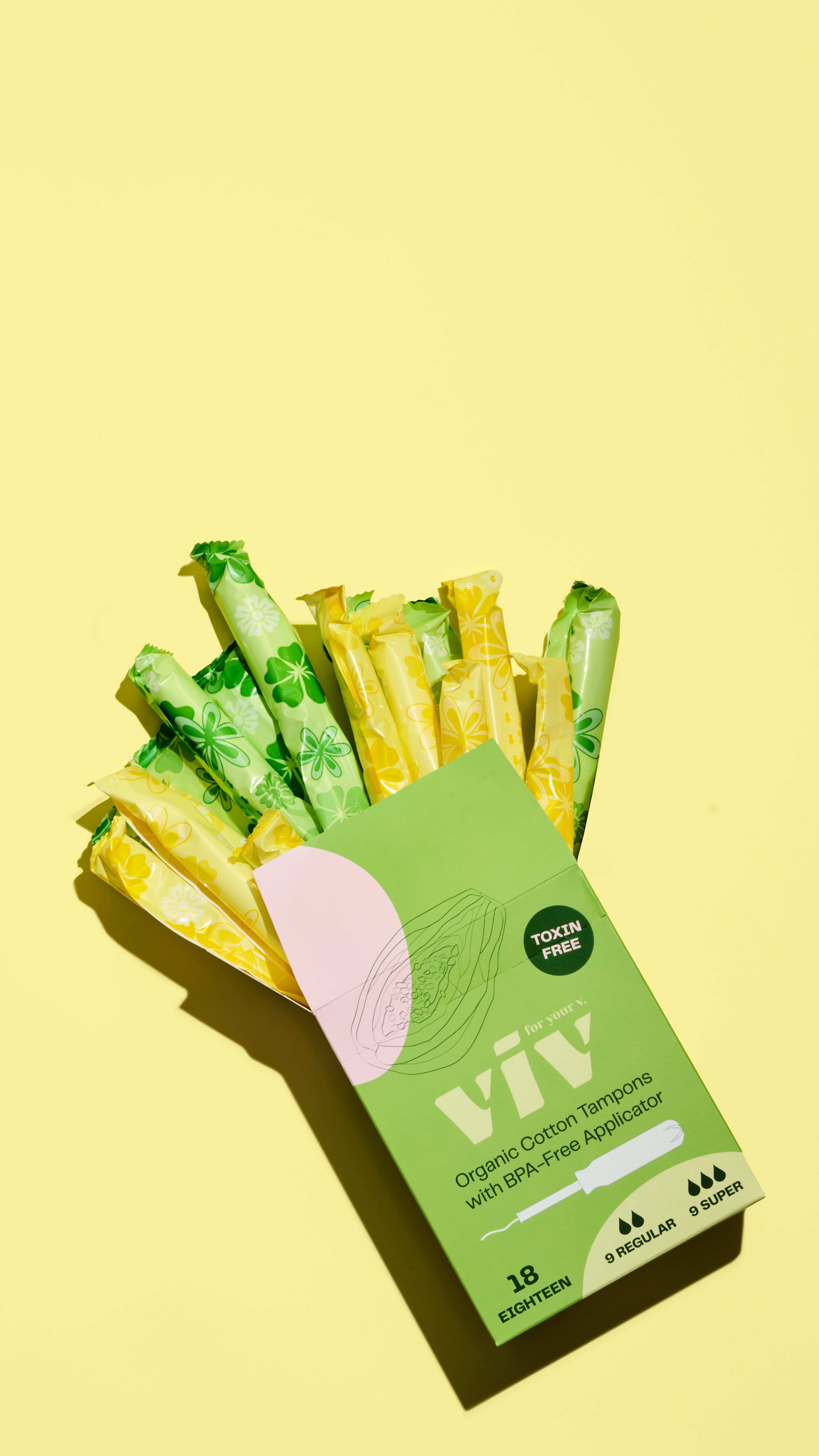 Viv tampons