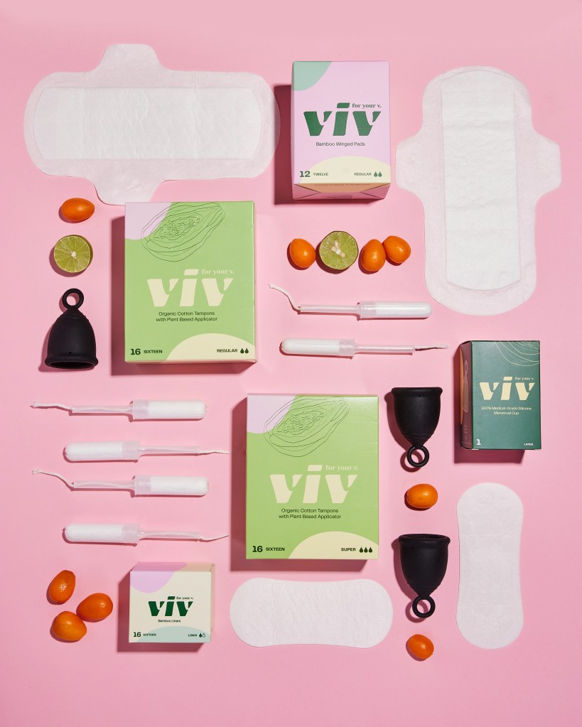 Viv tampons