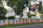 WH yard lined with illegal immigrants' mugshots — and heinous crimes they've committed