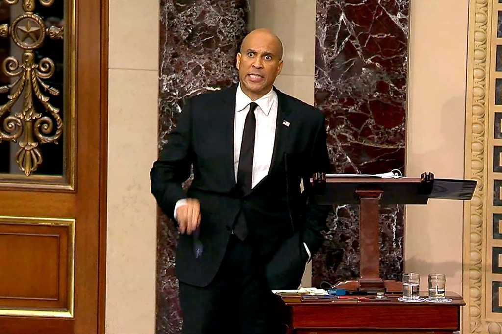 Sen. Cory Booker (D-NJ)