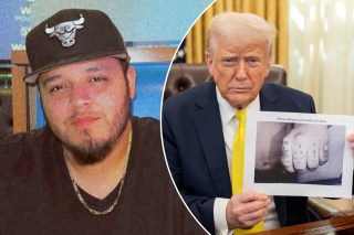Kilmar Abrego Garcia’s tattoos explained — as conspiracy theories run wild