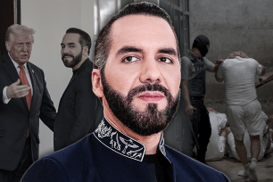 Who is El Salvador President Nayib Bukele?