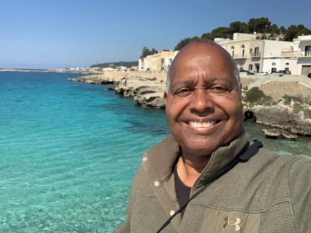 Keith Richardson purchased the property for $111,000 — a fraction of the cost of a similar property in Southern California, where he was living.