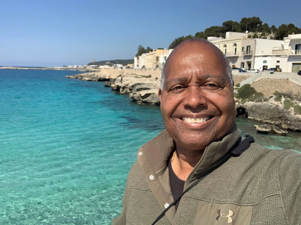 Keith Richardson purchased the property for $111,000 — a fraction of the cost of a similar property in Southern California, where he was living.