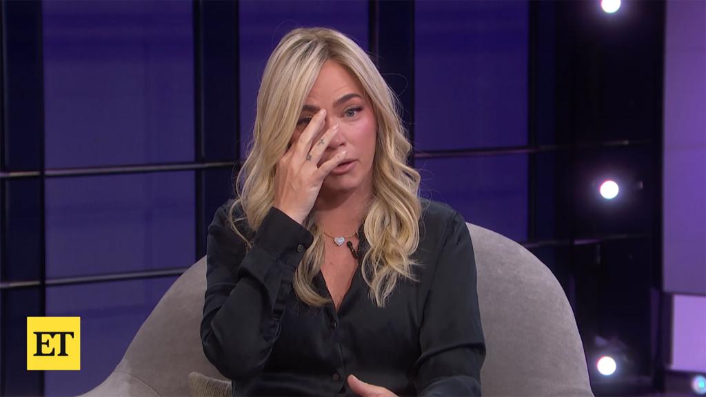 Teddi Mellencamp remembers missing her daughter's birthday.