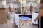 Shirtless, underwear-clad American trashes Bali medical clinic in screaming rampage, gets deported, insane video shows