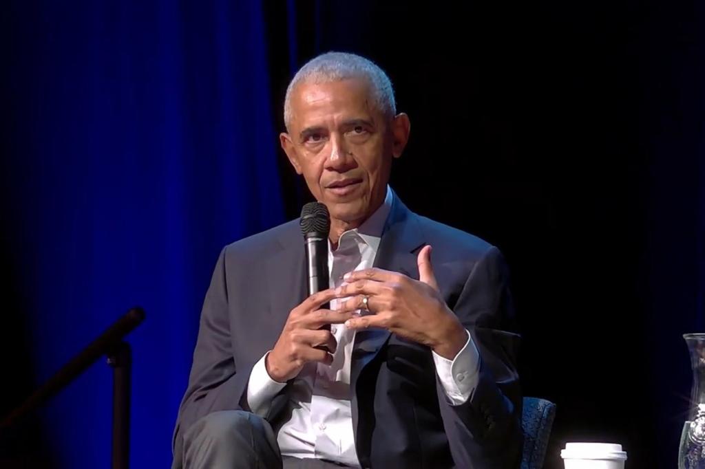 Barack Obama