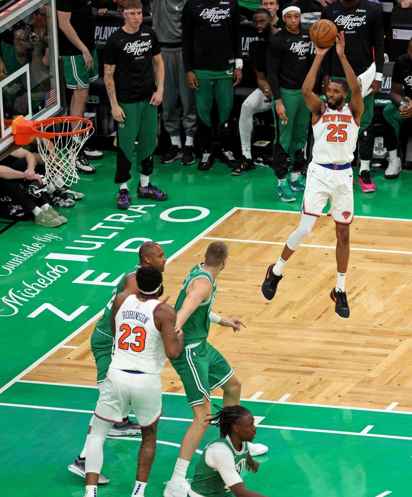 Mikal Bridges