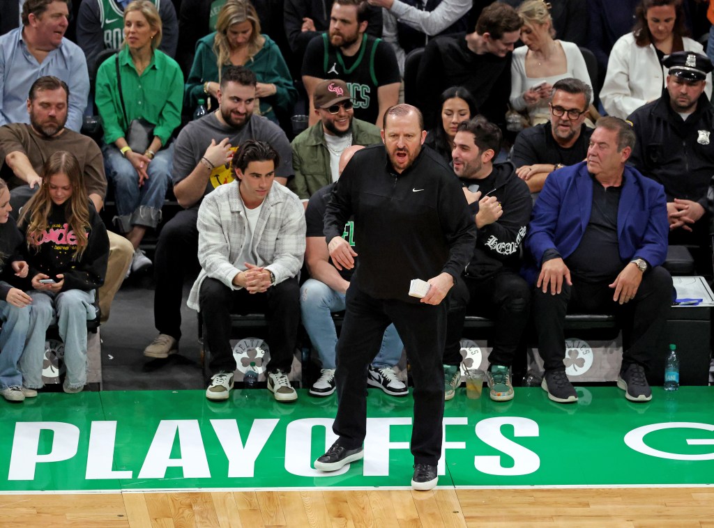  Tom Thibodeau