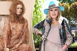 ‘Wolf of Wall Street’ star Joanna Lumley, 79, admits her ‘time must be coming quite soon’