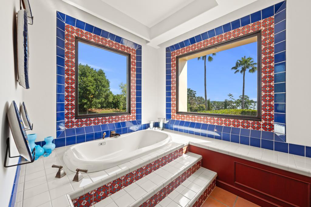 A second bathroom.  