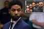 Jussie Smollett reaches settlement with city of Chicago in lawsuit over hate crime hoax