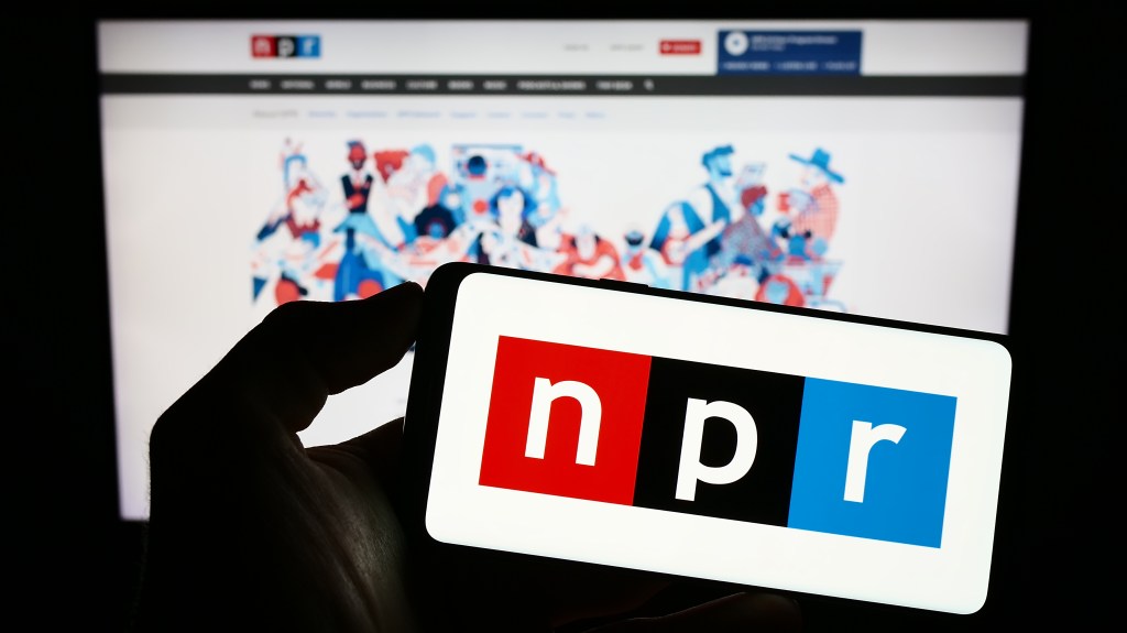 Trump signed an executive order late Thursday night terminating federal funding for National Public Radio (NPR) and the Public Broadcasting Service (PBS).