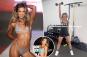The exact 7-day workout plan this fitness trainer used before her Sports Illustrated Swimsuit shoot