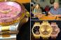 Man bummed out by typo on $640 'limited edition' Trump-themed watch