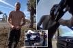 Heart-stopping video shows moment cop screams, 'Don't shoot me' after suspect stole her gun — before her partner opens fire