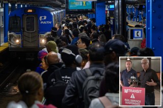 High-stake NJ Transit strike talks to pick up again Saturday, railroad boss says