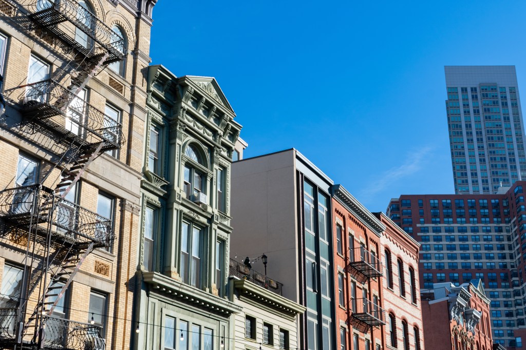 Jersey City is among the most expensive places to rent in the country.