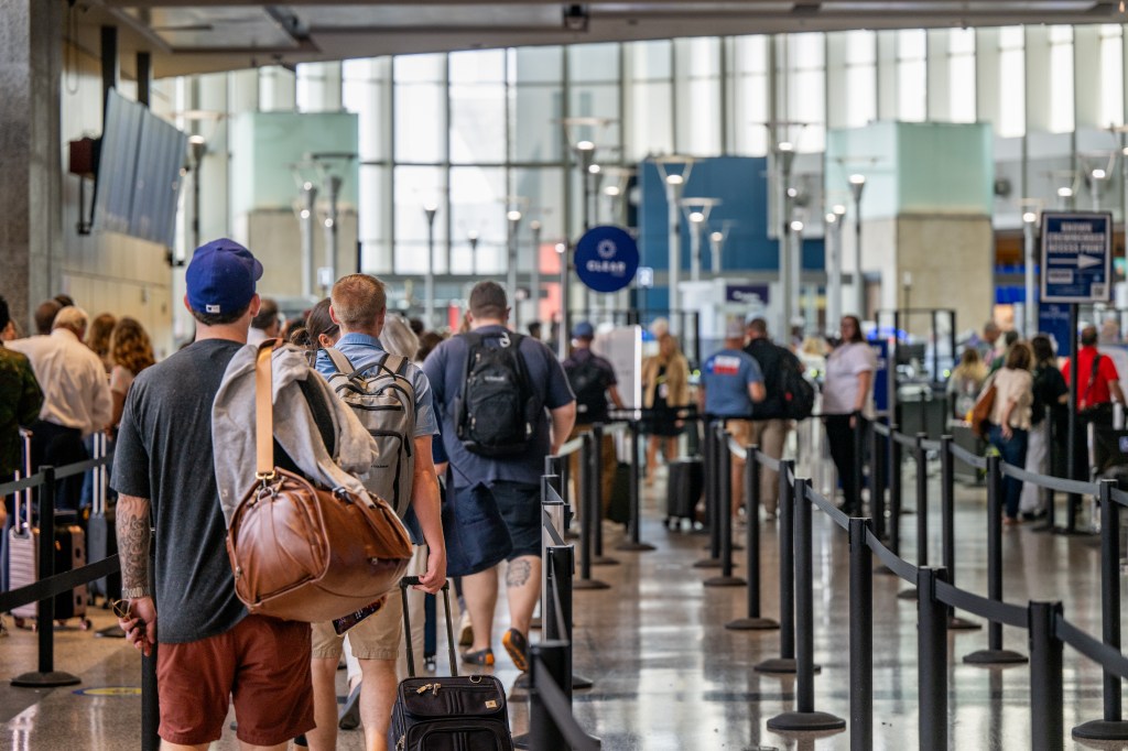 airport