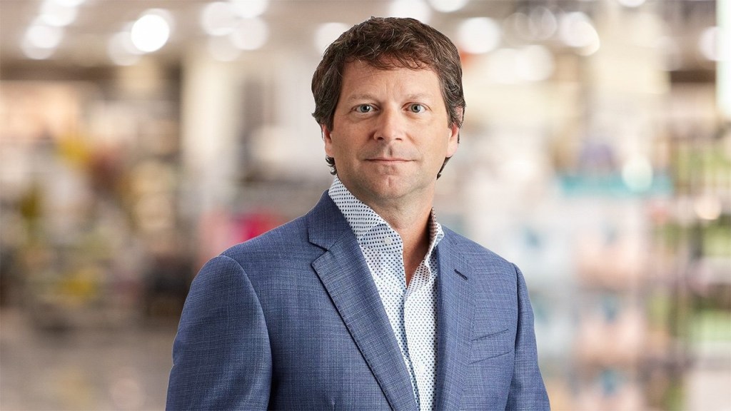 Ashley Buchanan, former CEO of Kohl's, who served for four months before termination