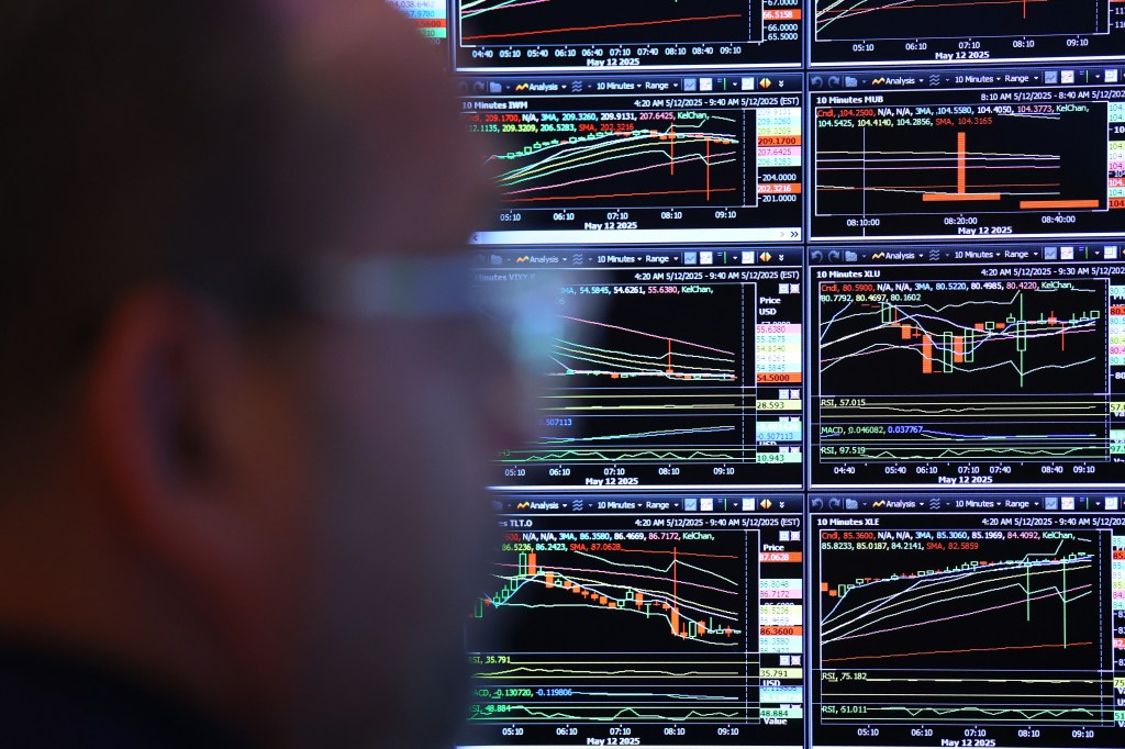 Stock trading