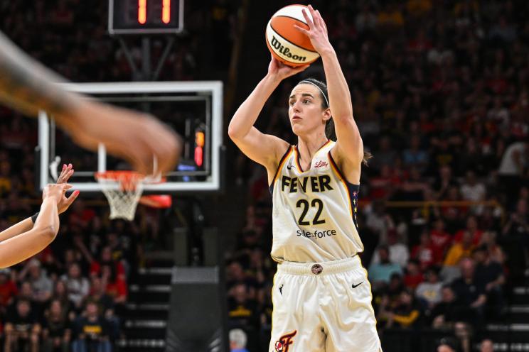 There are high expectations for the Fever this year.