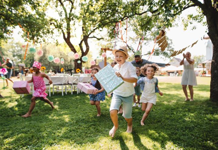 kids birthday party