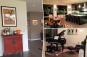 Husband shares shocking transformation of bachelor pad after wife moves in