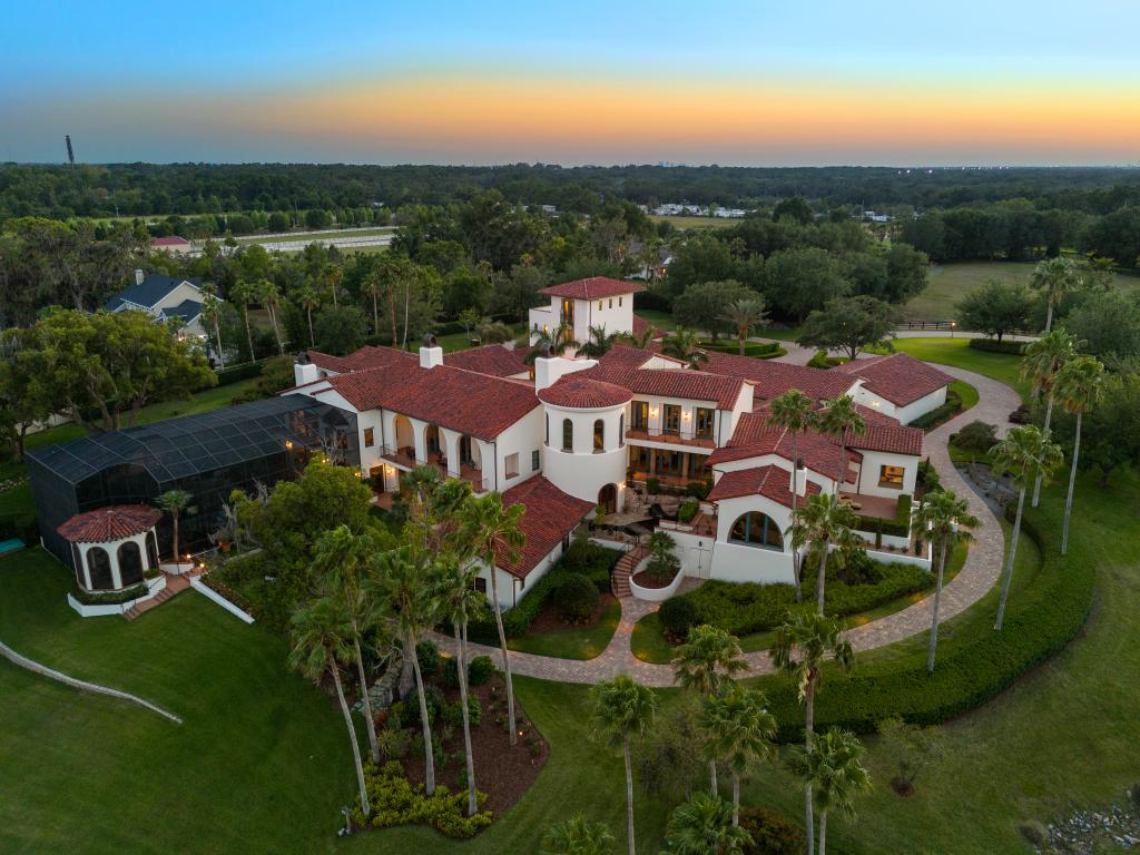 22 acres 