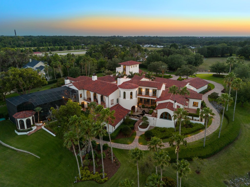 22 acres 