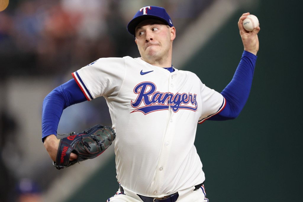 Patrick Corbin
