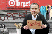 CEO Brian Cornell
