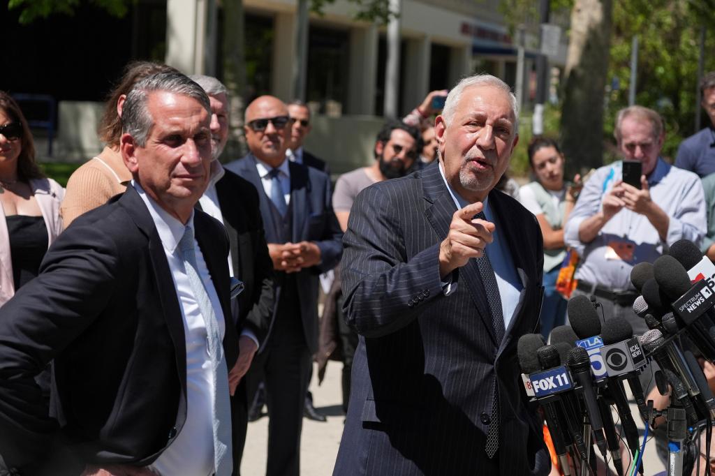 Mark Geragos