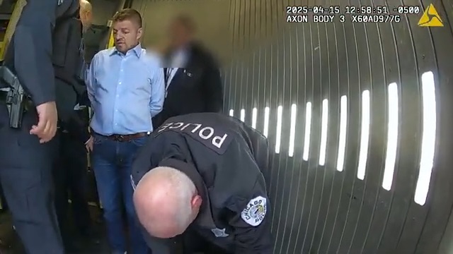 chicago pd bodycam