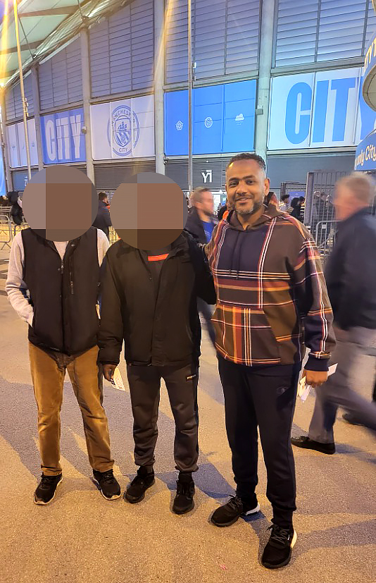 The British national was arrested last August and has since been held in a maximum security prison, UK-based lawyers said.
