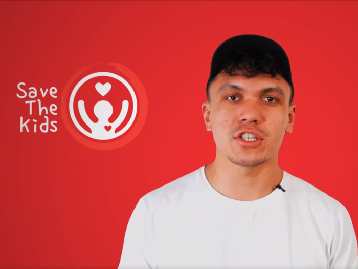 Faze Kay discussing his involvement in crypto alt coin promotion with a caption reading 'no ill intent promoting any crypto alt coins.'