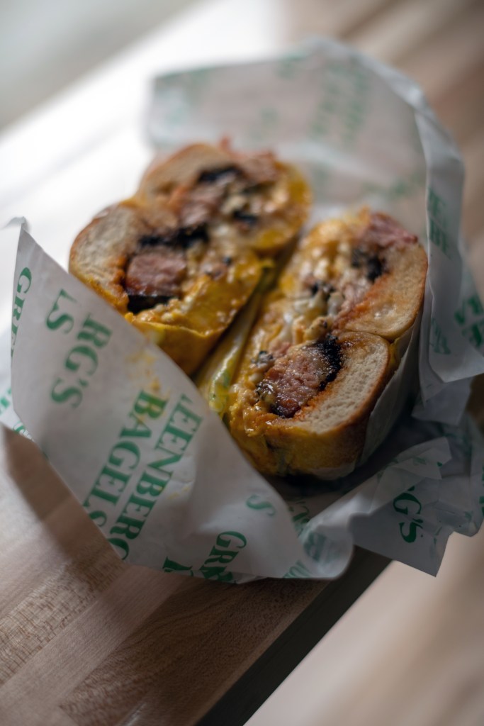 Greenberg's Bagels x Hometown BBQ