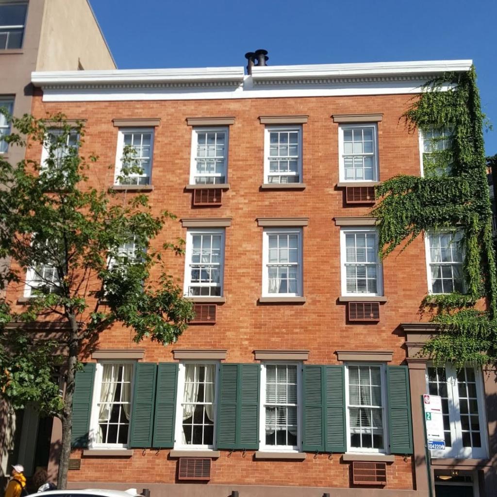 Incentra Village House hotel in Manhattan, New York, under litigation for operating as an illegal hotel.