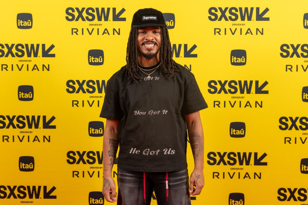 Keith Lee, shown as a South By Southwest influencer panel in March, is "more than excited" about his foodie gathering this Saturday.