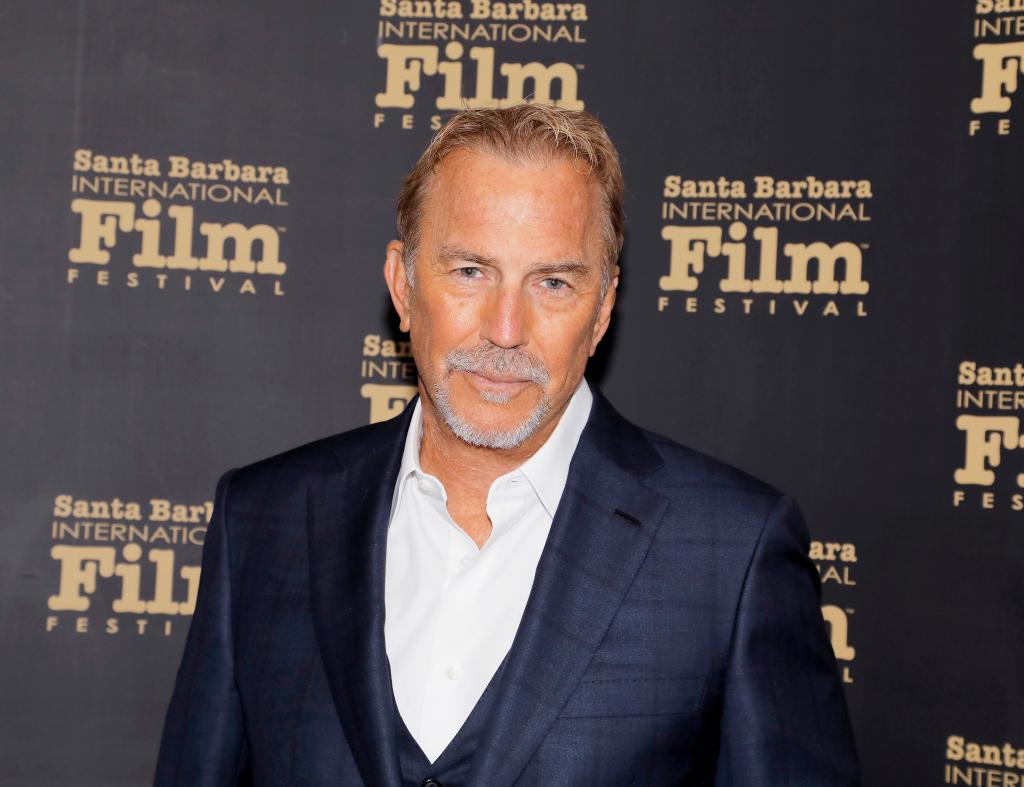 Kevin Costner 