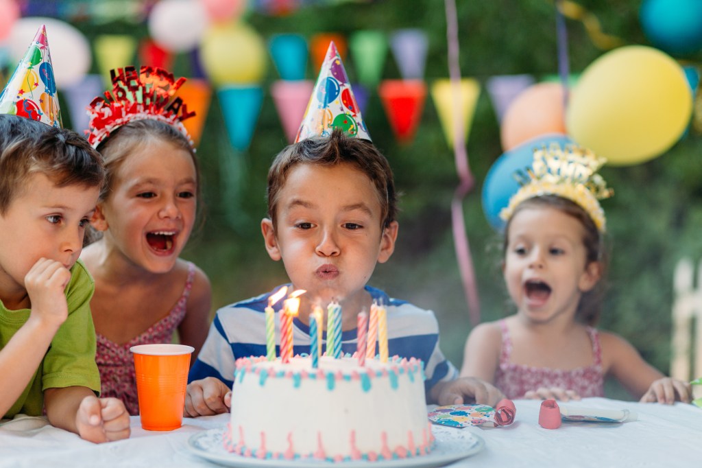 birthday party