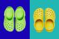 Dishwasher-safe? Who cares — these Crocs are so cheap, just buy a new pair