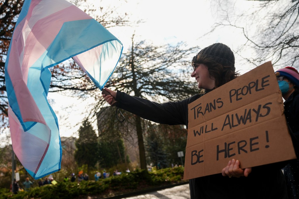 Transgenderism