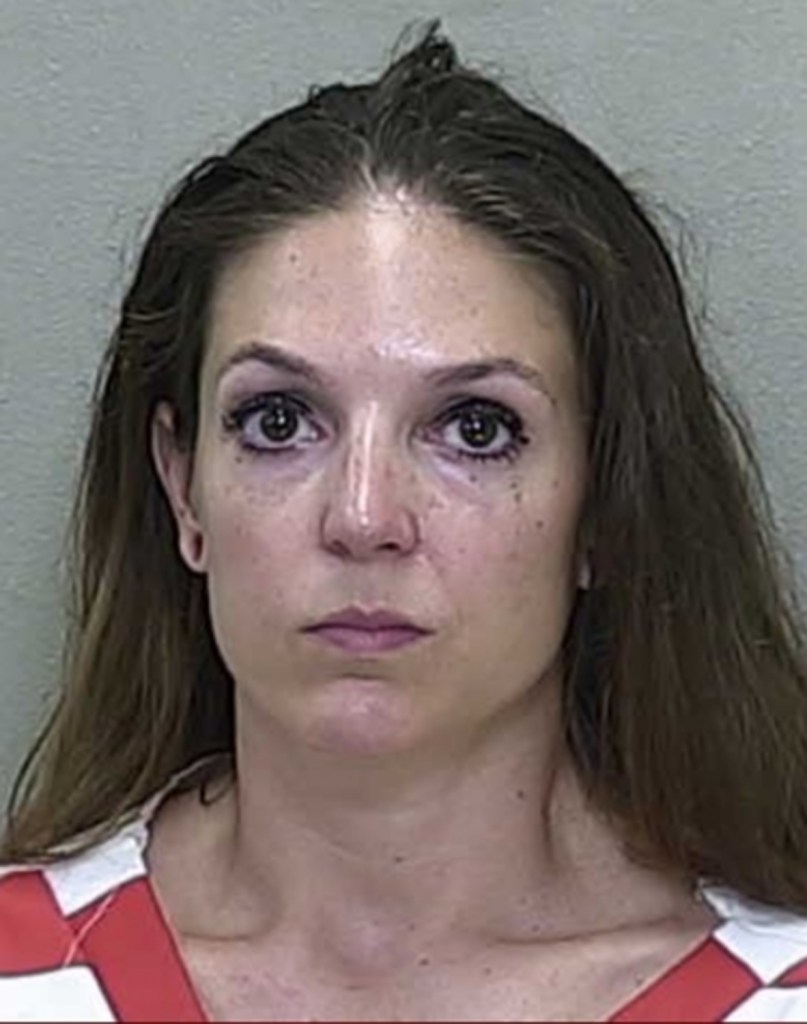 Yates was arrested and charged with sexual battery on a person 12 to 18 years of age.
