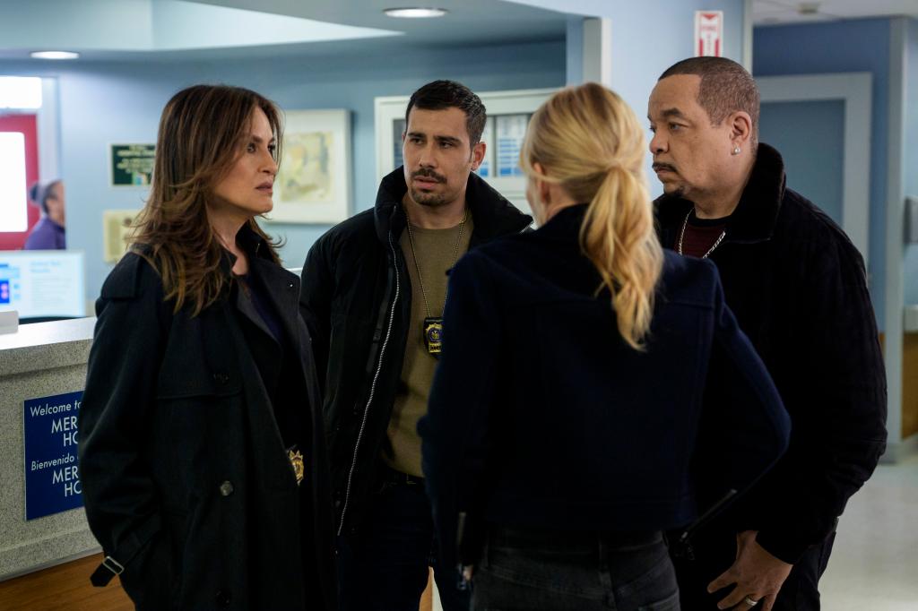"Law & Order: Special Victims Unit" - Season 26.